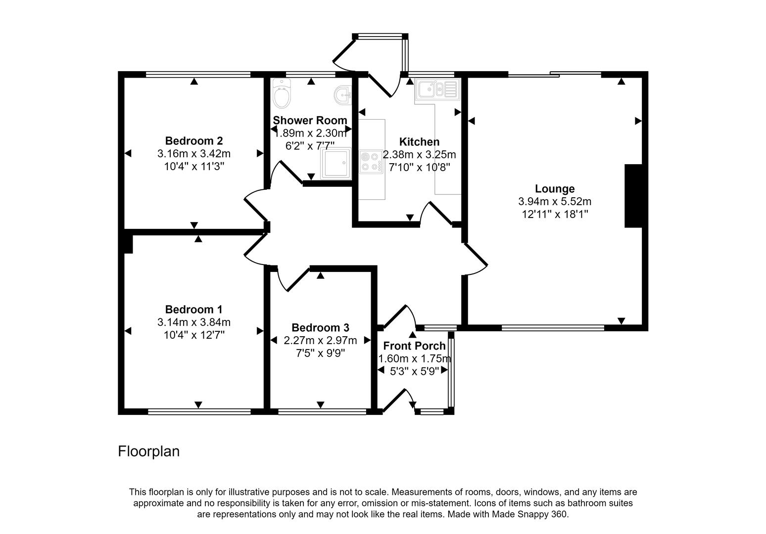 Floorplan